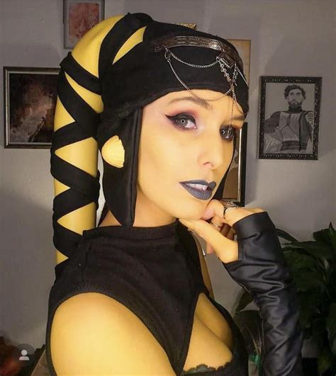 twilek nude cosplay|Sexy Twi’lek from Star Wars by Freya